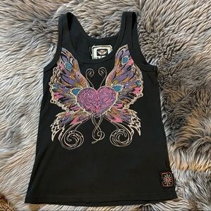 Harley Davidson Tank